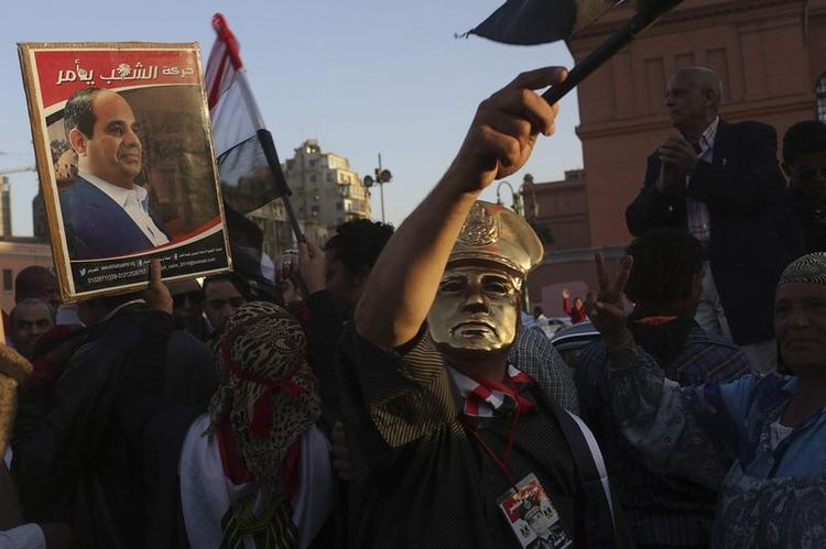 Présidentielle en Egypte les 26 et 27 mai